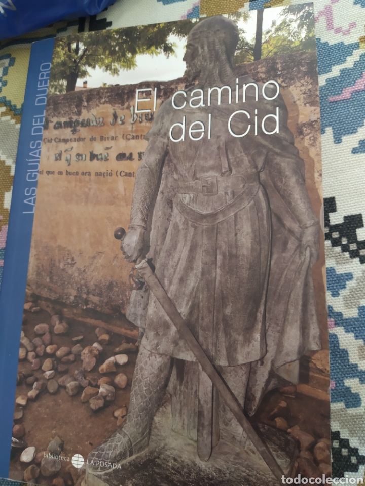 Libri di seconda mano: El camino del Cid las gu&iacute;as del Duero 2007