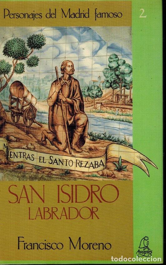 Libros de segunda mano: SAN ISIDRO LABRADOR - Foto 1