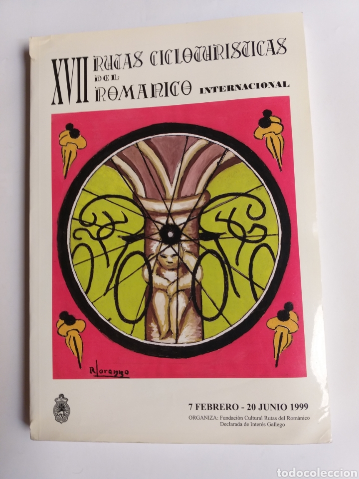 Gebrauchte B&uuml;cher: XVII Rutas ciclotur&iacute;stica del Rom&aacute;nico internacional . 1999