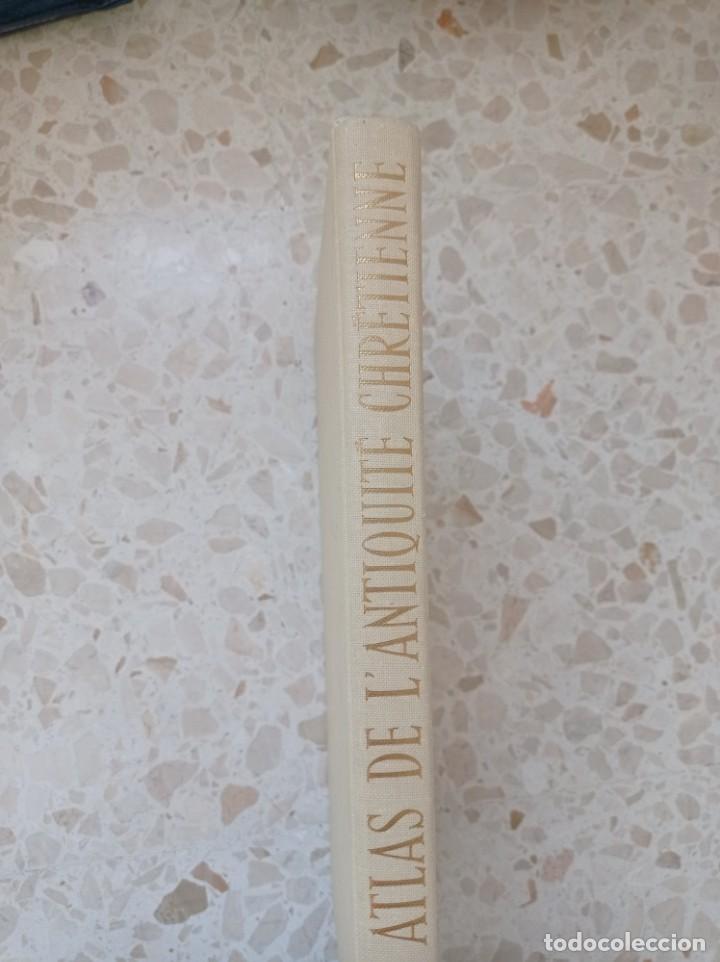 Gebrauchte B&uuml;cher: Atlas de L'Antiquite Chrettenne