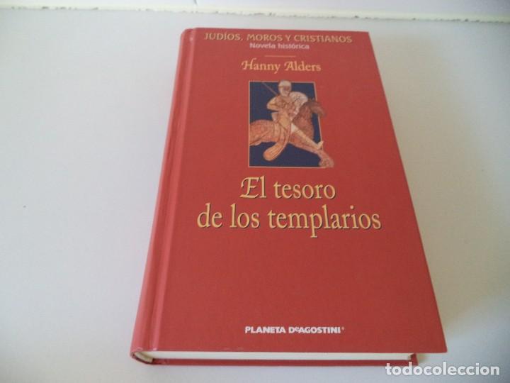 Libros de segunda mano: El Tesoro de los Templarios. - Foto 1