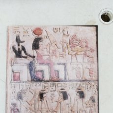 Libros de segunda mano: MODA Y BELLEZA EN EL ANTIGUO EGIPTO. Lote 287490758