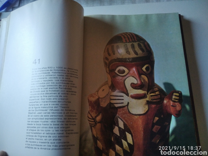 Libros de segunda mano: Libro el rostro humano en el arte - Foto 10
