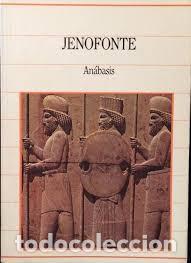 Libros de segunda mano: An&aacute;basis Jenofonte - Foto 1