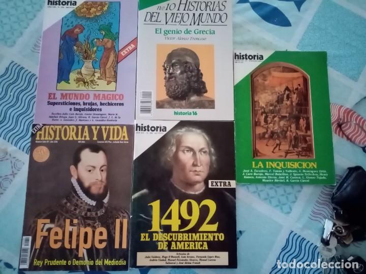 Libros de segunda mano: LOTE 5 LIBROS DE HISTORIA - Foto 1