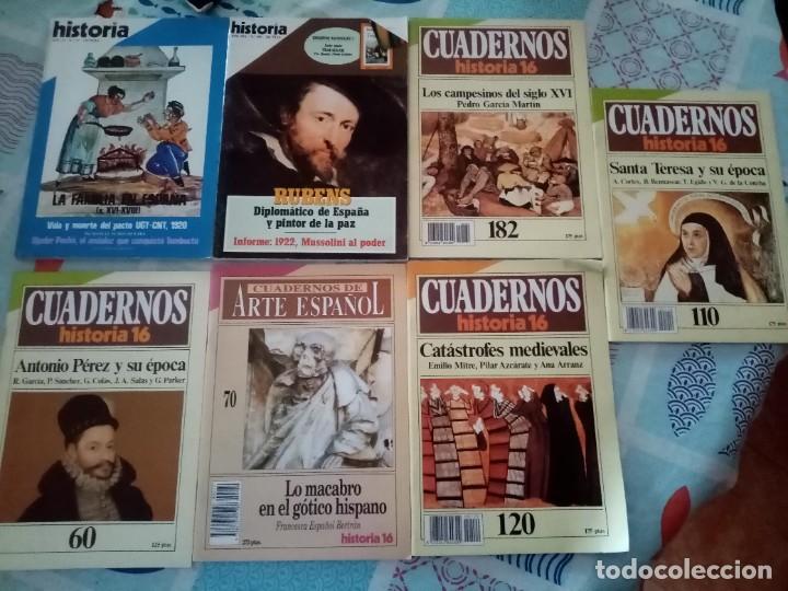 Libros de segunda mano: LOTE LIBROS DE HISTORIA - Foto 1