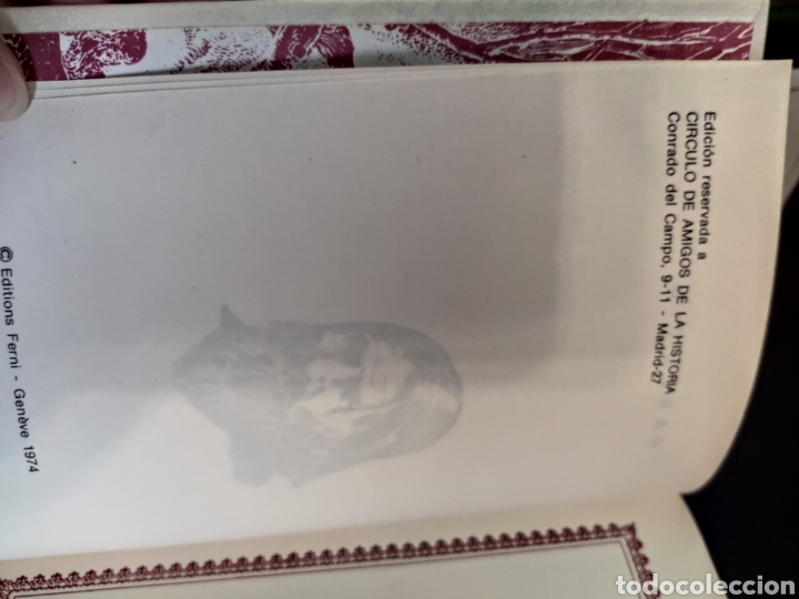Libros de segunda mano: Lote libros historia - Foto 3