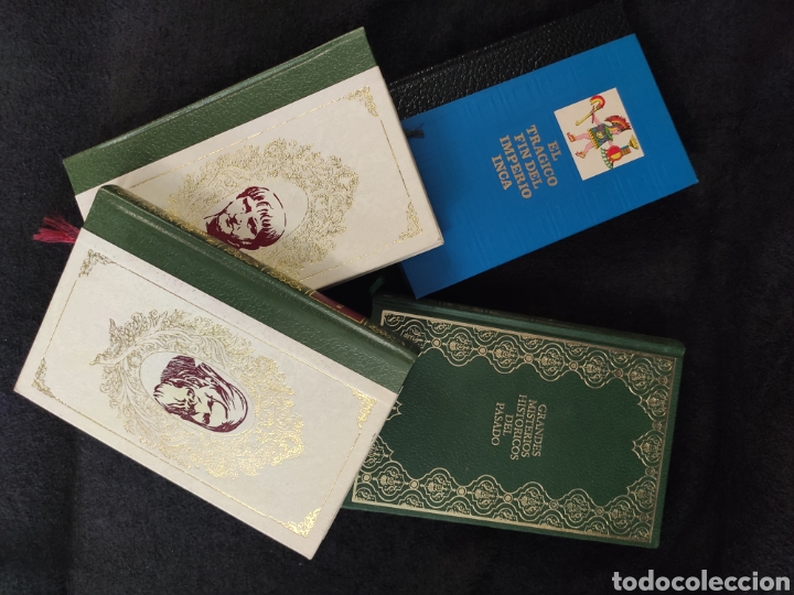 Libros de segunda mano: Lote libros historia - Foto 1