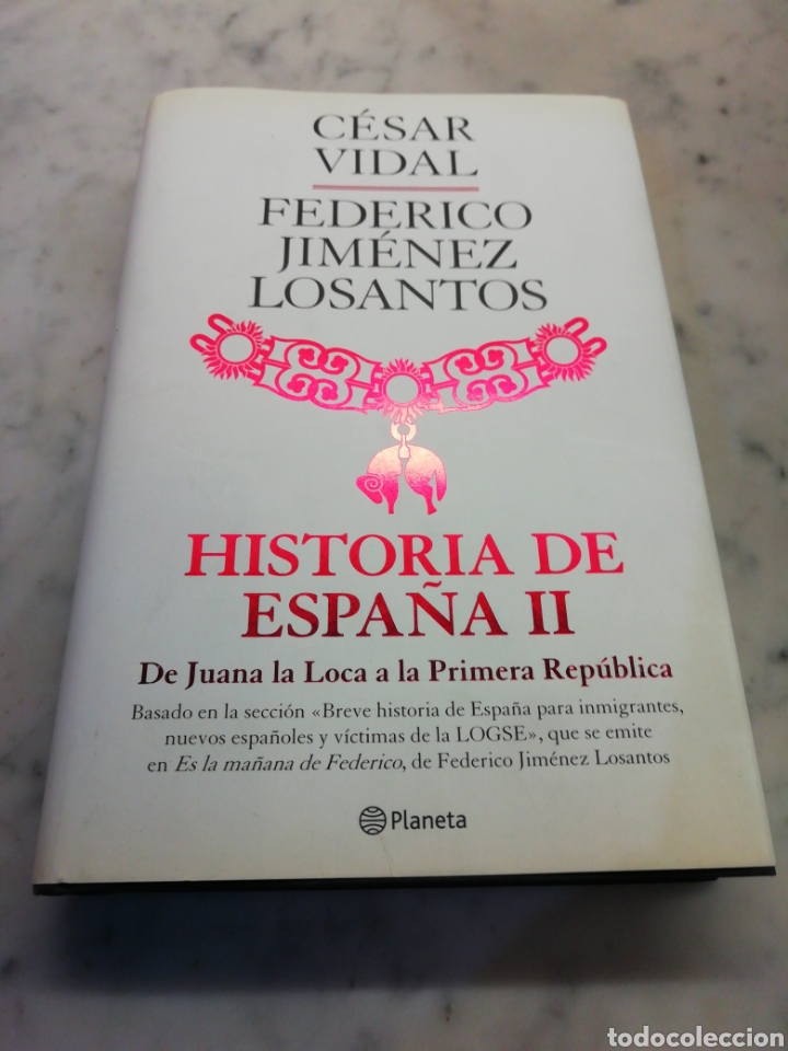 Libri di seconda mano: Historia de Espa&ntilde;a ll