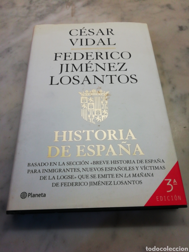 Libros de segunda mano: Historia de Espa&ntilde;a - Foto 1