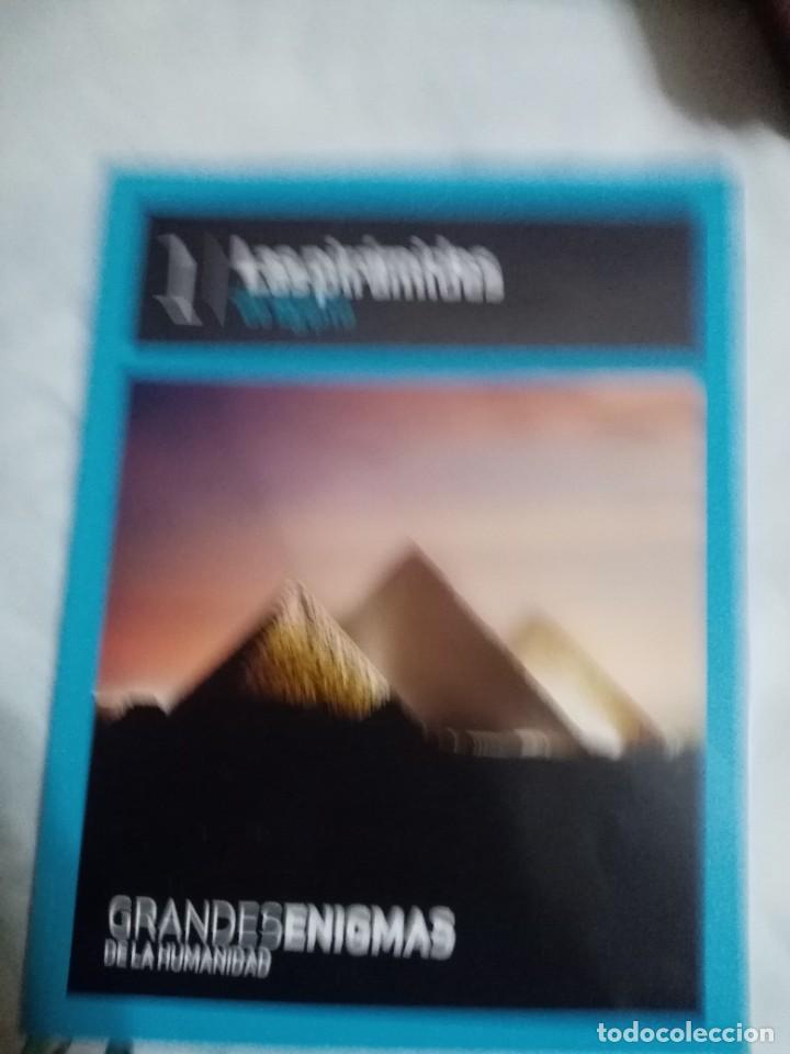 Gebrauchte B&uuml;cher: Las piramides de Egipto Grandes enigmas de la humanidad