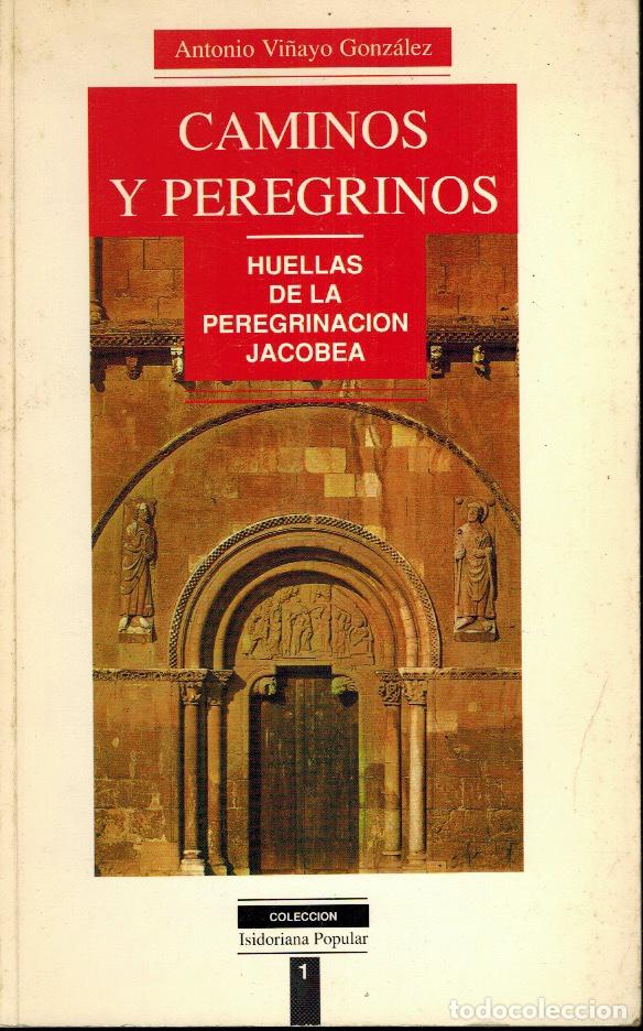 Gebrauchte B&uuml;cher: CAMINOS Y PEREGRINOS