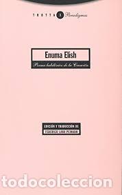 Gebrauchte B&uuml;cher: Enuma Elish poema babil&oacute;nico de la creaci&oacute;n