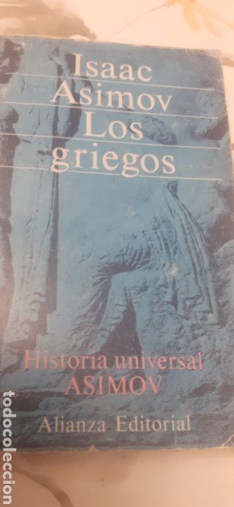 Gebrauchte B&uuml;cher: LOS GRIEGOS