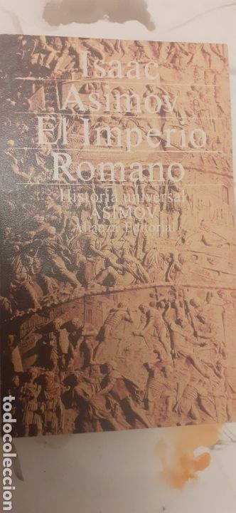 Libros de segunda mano: El imperio Romano - Foto 2