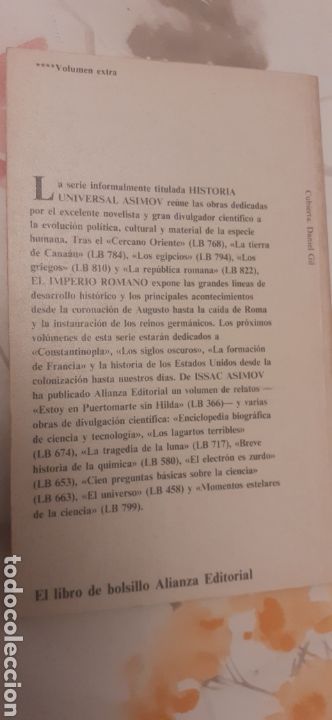 Libros de segunda mano: El imperio Romano - Foto 3