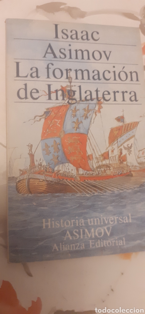 Libros de segunda mano: La Formaci&oacute;n de Inglaterra