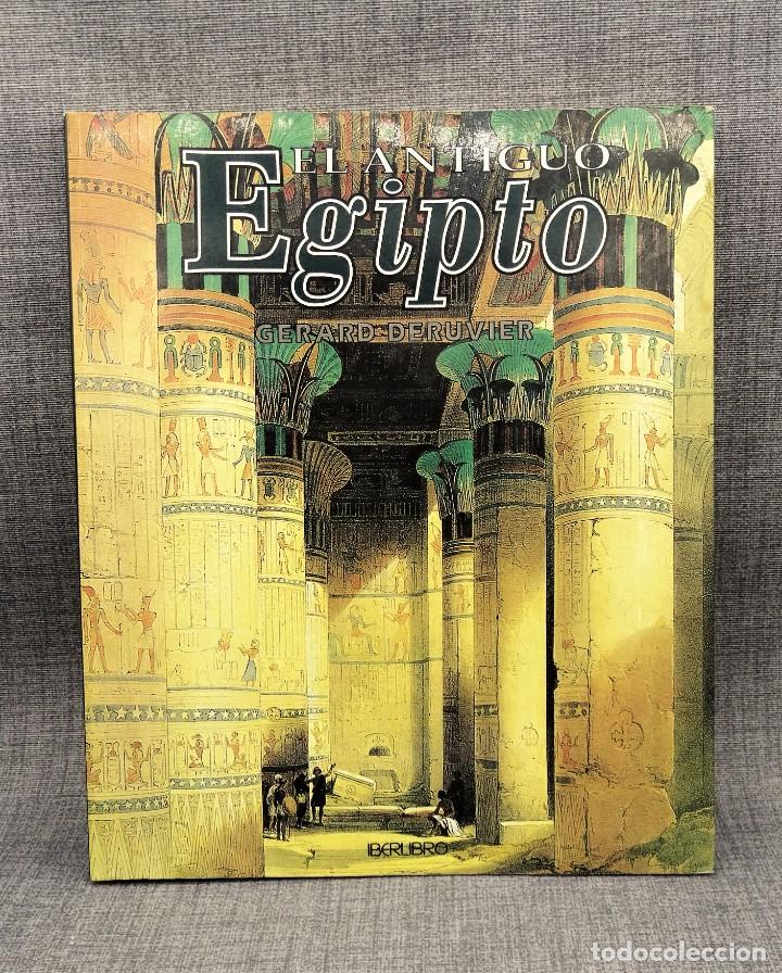 Libros de segunda mano: Libro &ldquo;El antiguo Egipto&rdquo; - Foto 1