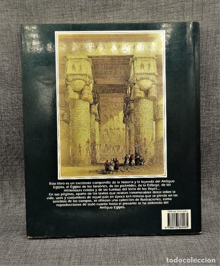 Libros de segunda mano: Libro &ldquo;El antiguo Egipto&rdquo; - Foto 2