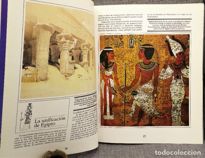 Libros de segunda mano: Libro &ldquo;El antiguo Egipto&rdquo; - Foto 4