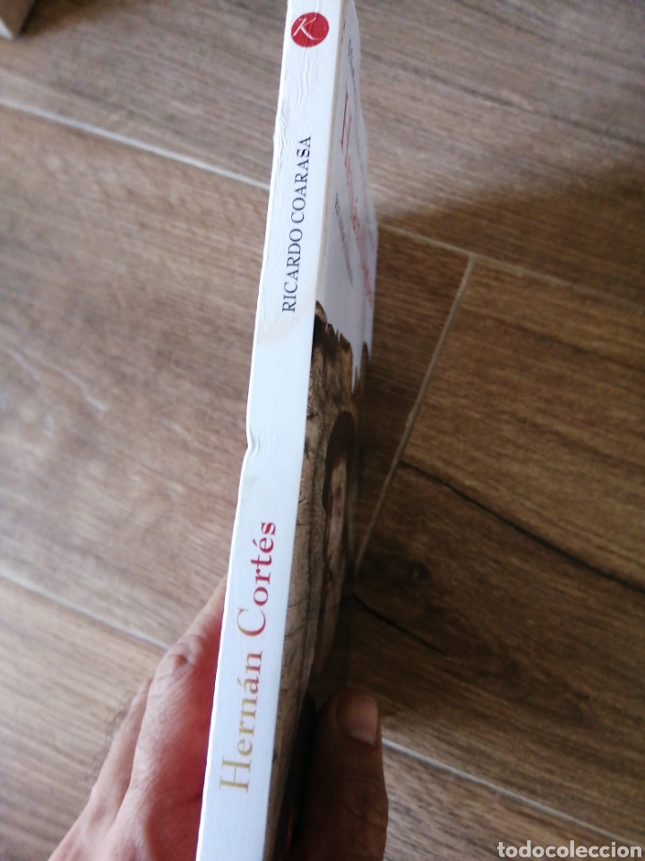 Libros de segunda mano: Hern&aacute;n Cort&eacute;s - Foto 2