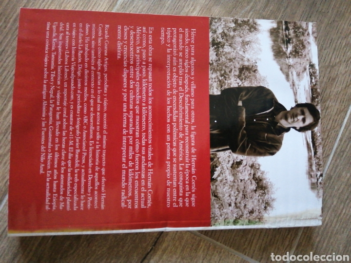 Libros de segunda mano: Hern&aacute;n Cort&eacute;s - Foto 3