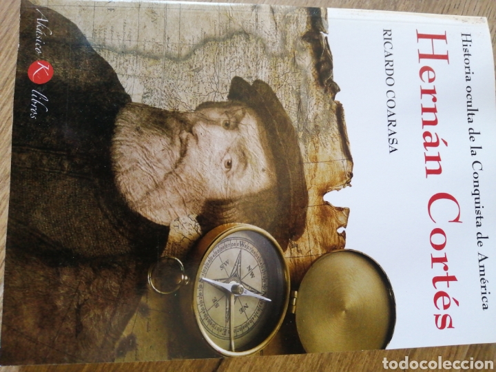 Libros de segunda mano: Hern&aacute;n Cort&eacute;s - Foto 1