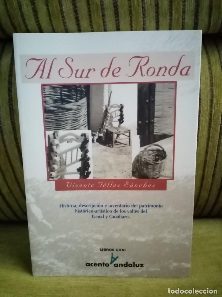 Gebrauchte B&uuml;cher: AL SUR DE RONDA