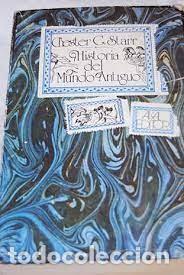 Gebrauchte B&uuml;cher: historia del mundo antig&uuml;o Chester G Starr