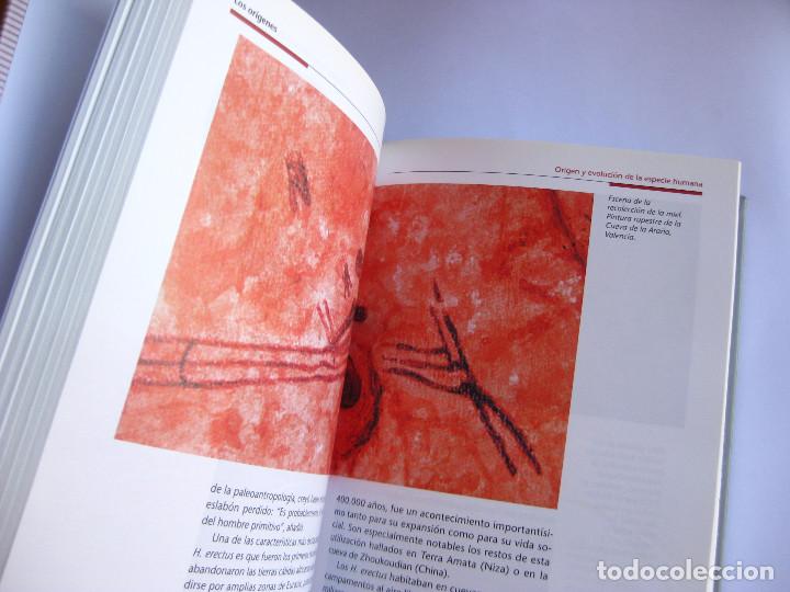 Libros de segunda mano: LIBRO. HISTORIA UNIVERSAL. LOS ORIGENES - Foto 2