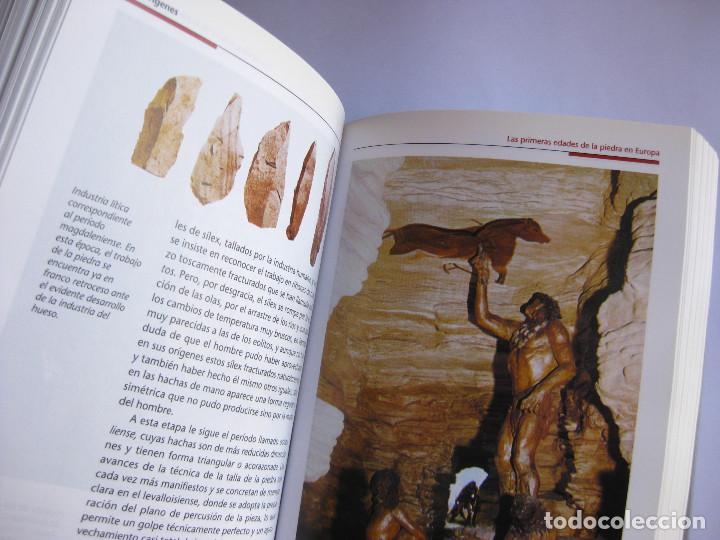 Libros de segunda mano: LIBRO. HISTORIA UNIVERSAL. LOS ORIGENES - Foto 3