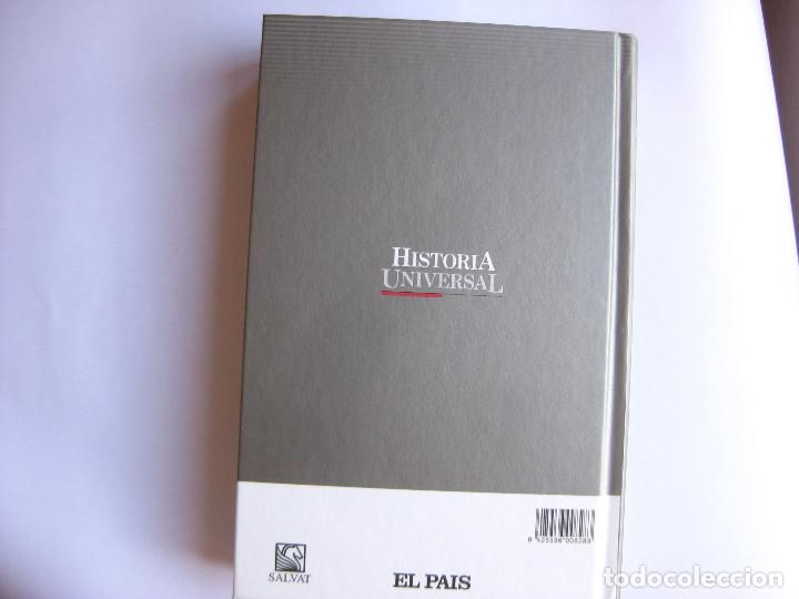 Libros de segunda mano: LIBRO. HISTORIA UNIVERSAL. LOS ORIGENES - Foto 5