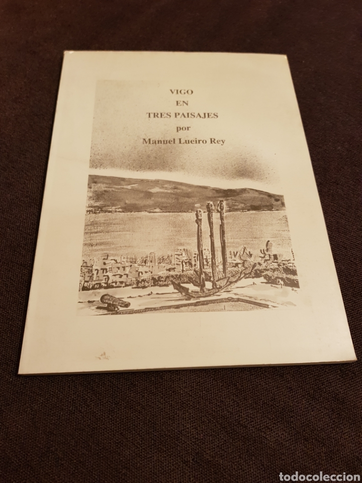 Gebrauchte B&uuml;cher: Vigo en tres paisajes