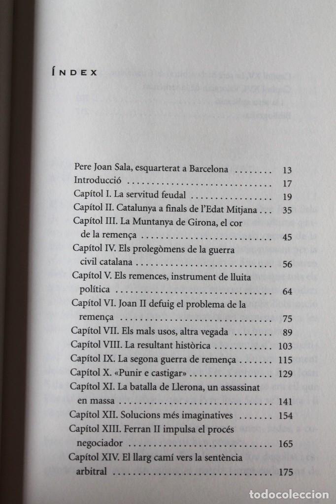 Libros de segunda mano: Albert Parareda - Via fora, lladres! - Barcanova - Foto 4