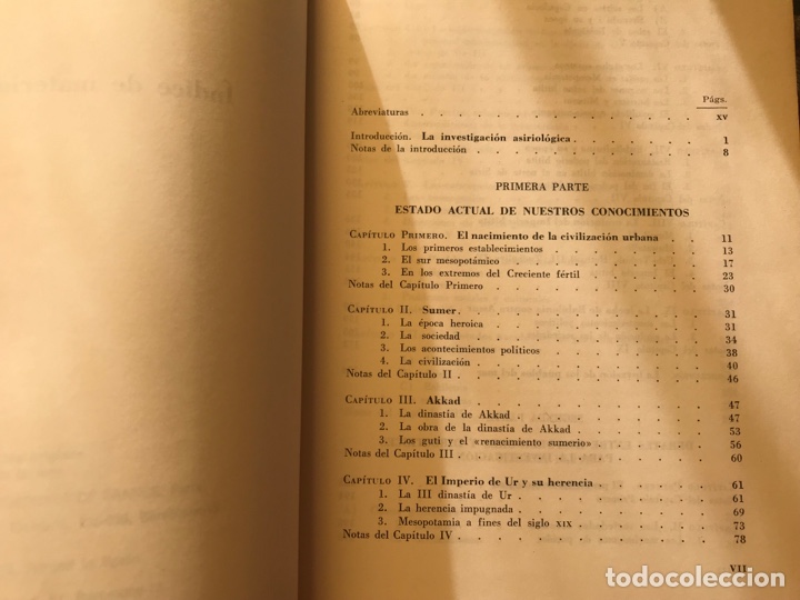 Libros de segunda mano: El pr&oacute;ximo Oriente asi&aacute;tico - Foto 4