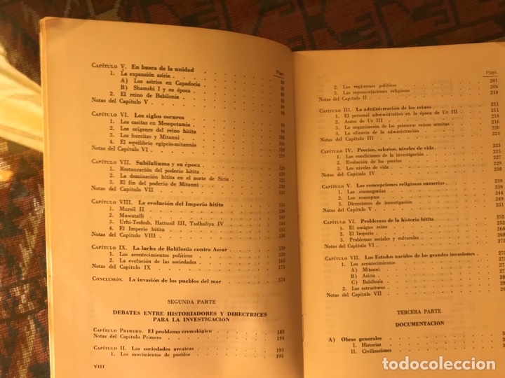 Libros de segunda mano: El pr&oacute;ximo Oriente asi&aacute;tico - Foto 5