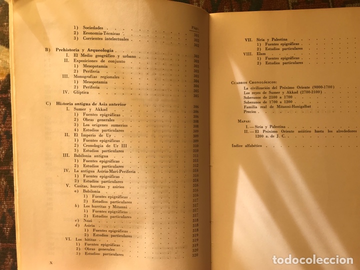Libros de segunda mano: El pr&oacute;ximo Oriente asi&aacute;tico - Foto 6
