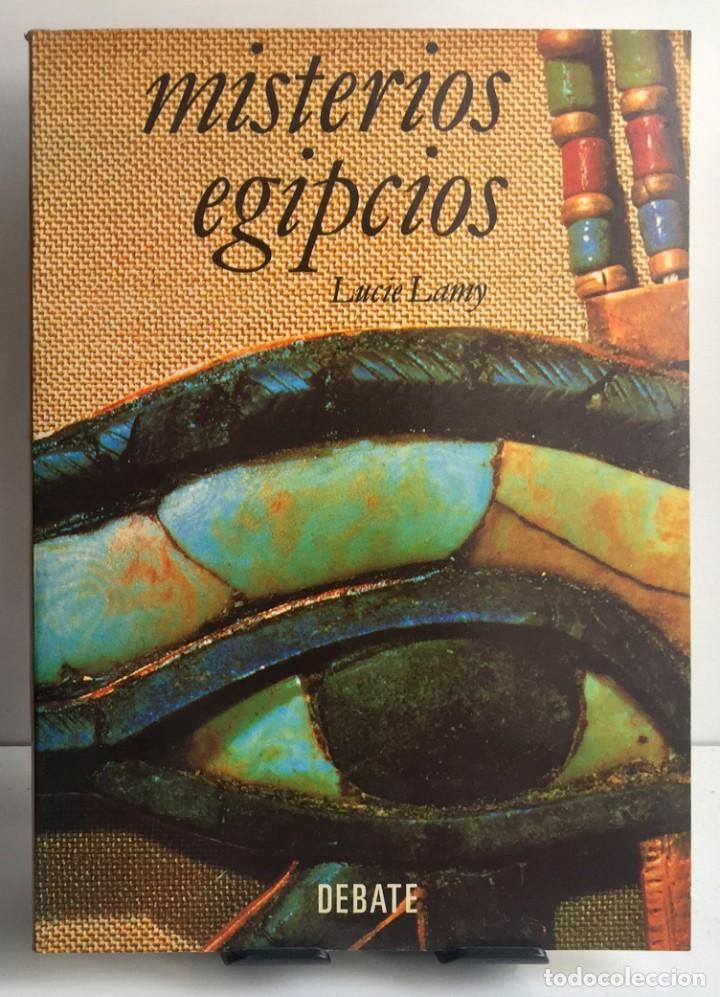 Libros de segunda mano: MISTERIOS EGIPCIOS - Foto 1