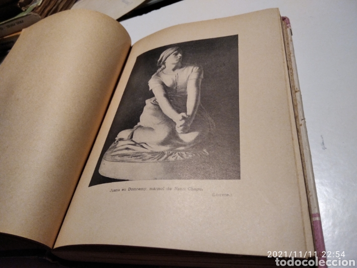 Libros de segunda mano: Libro Juana de Arco J. M. S&aacute;nchez Silva - Foto 4