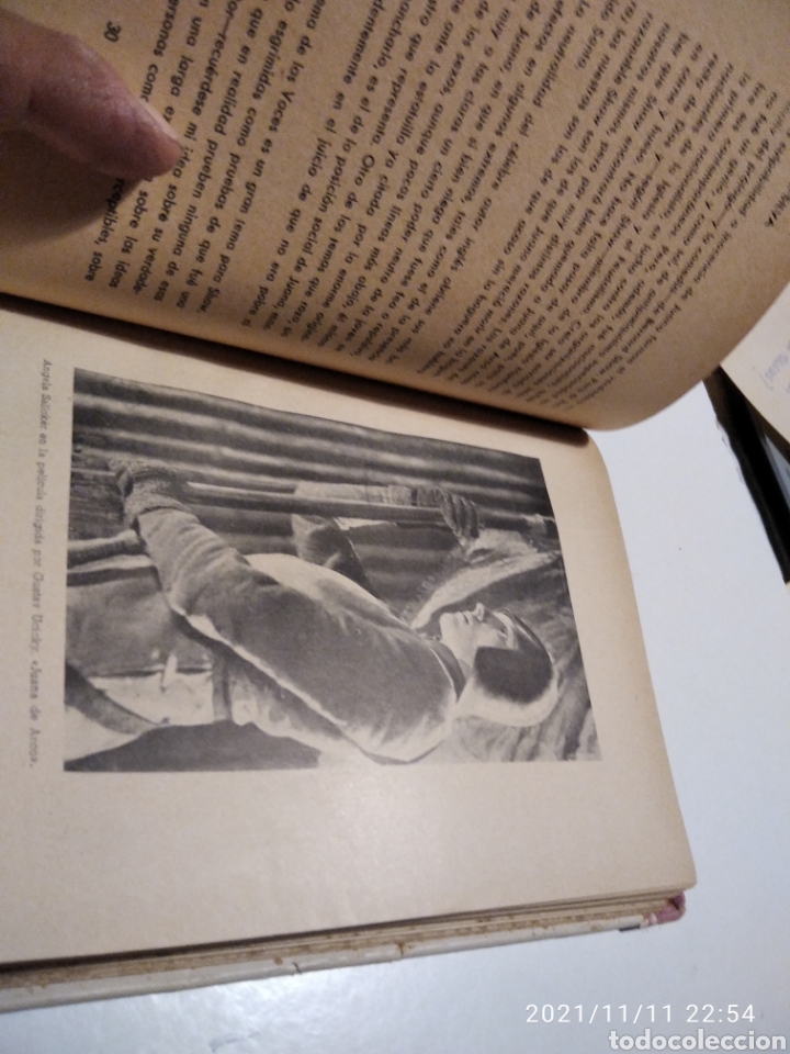 Libros de segunda mano: Libro Juana de Arco J. M. S&aacute;nchez Silva - Foto 5
