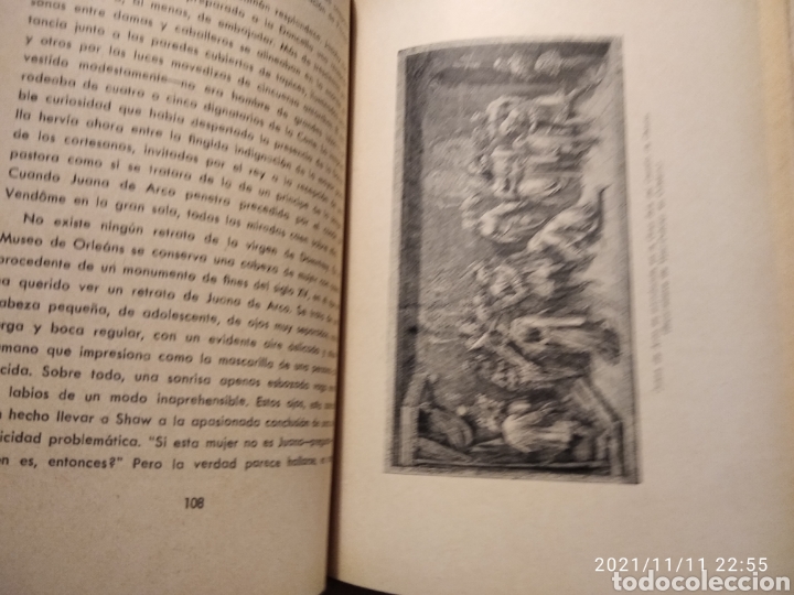 Libros de segunda mano: Libro Juana de Arco J. M. S&aacute;nchez Silva - Foto 6
