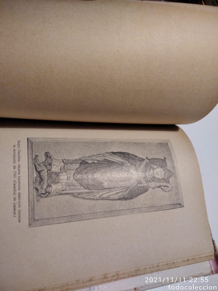 Libros de segunda mano: Libro Juana de Arco J. M. S&aacute;nchez Silva - Foto 9