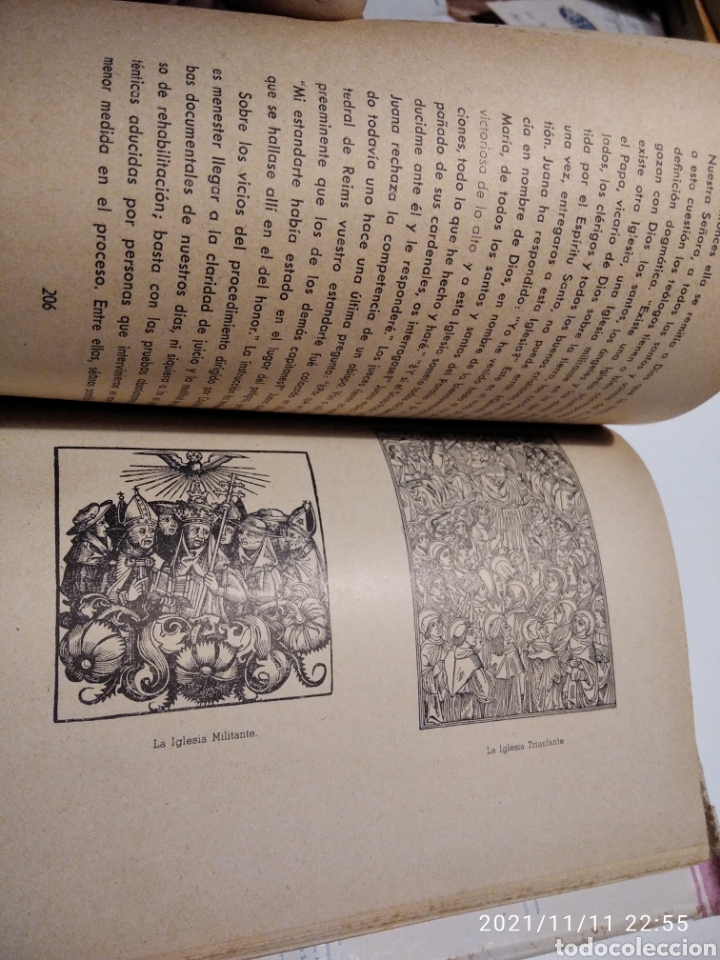 Libros de segunda mano: Libro Juana de Arco J. M. S&aacute;nchez Silva - Foto 10