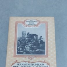 Libros de segunda mano: LA HISTORIA DE ESPAÑA EN SUS DOCUMENTOS - S.XVIII - FERNANDO DIAZ-PLAJA - INST. EST. POLITICOS 1955. Lote 300678528