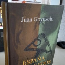 Libri di seconda mano: ESPAÑA Y SUS EJIDOS - GOYTISOLO, JUAN. Lote 301398783