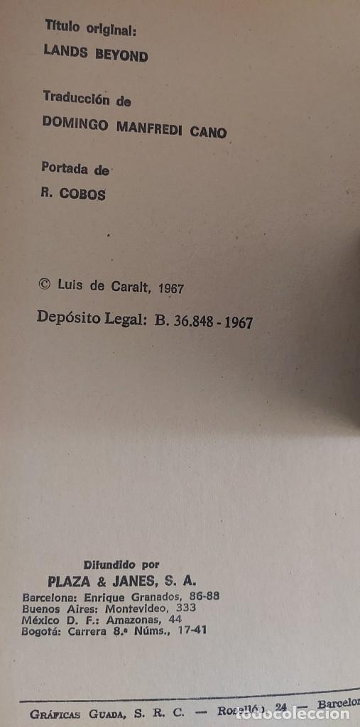 Libros de segunda mano: DE LA ATL&Aacute;NTIDA A EL DORADO - Foto 3