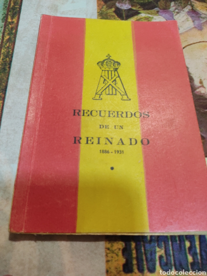 Gebrauchte B&uuml;cher: Recuerdos de un Reinado 1886-1931