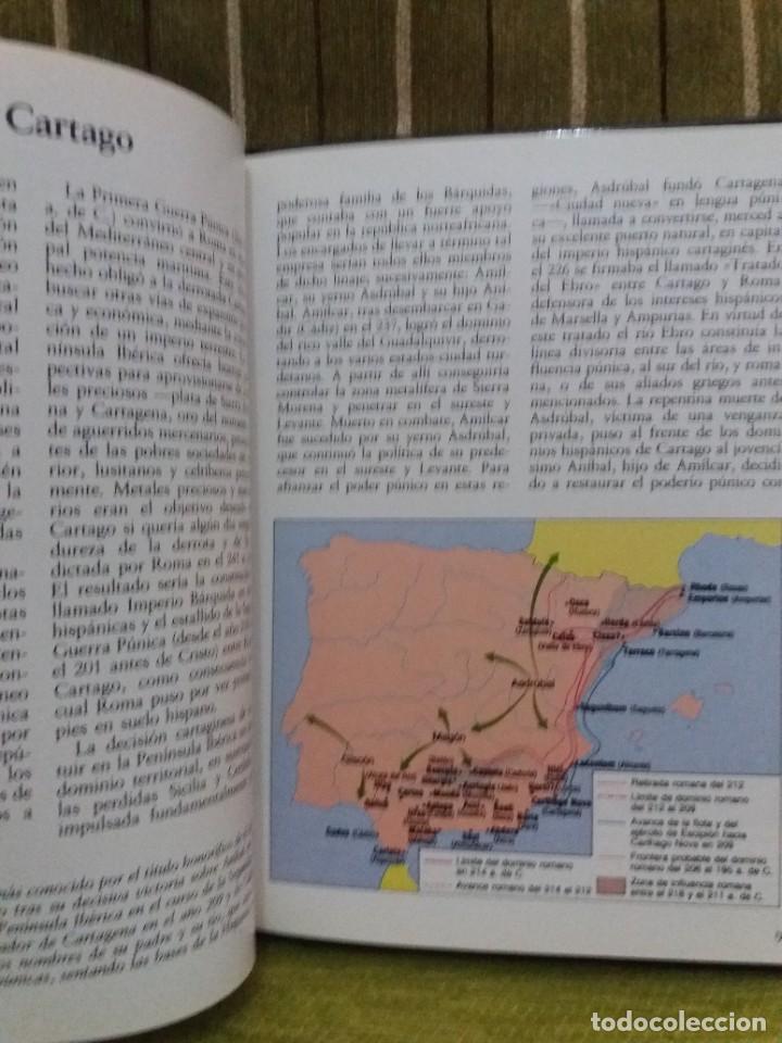 Libros de segunda mano: ESPA&Ntilde;A EN LA EDAD ANTIGUA - Foto 4