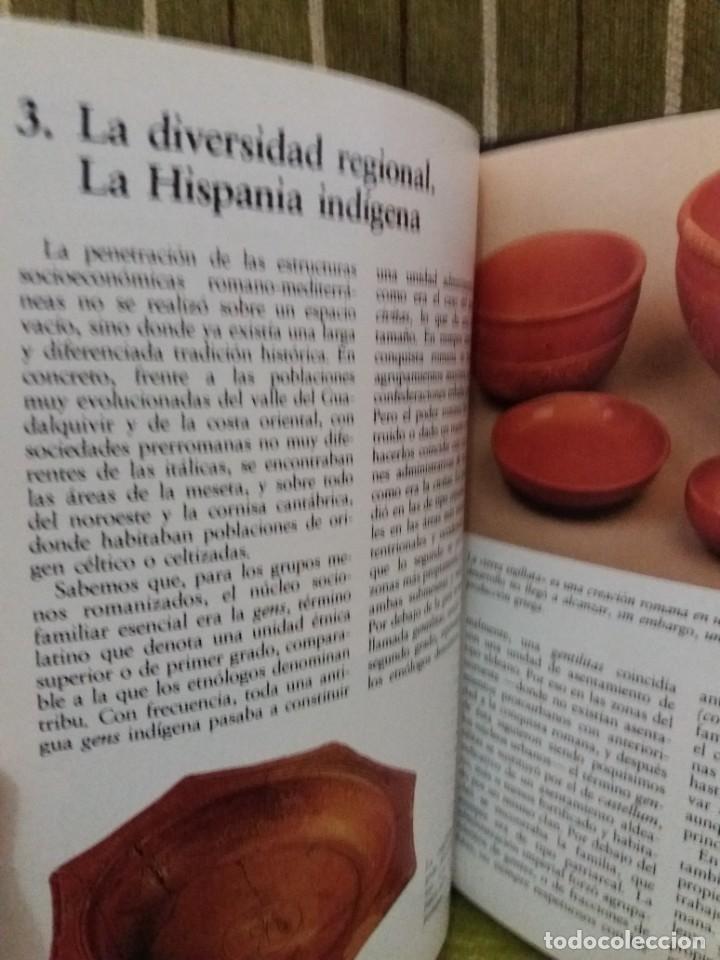 Libros de segunda mano: ESPA&Ntilde;A EN LA EDAD ANTIGUA - Foto 7