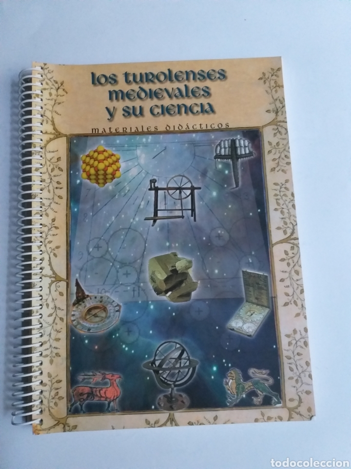 Libros de segunda mano: Los turolenses medievales y su ciencia. Materiales did&aacute;cticos . .... temas aragoneses